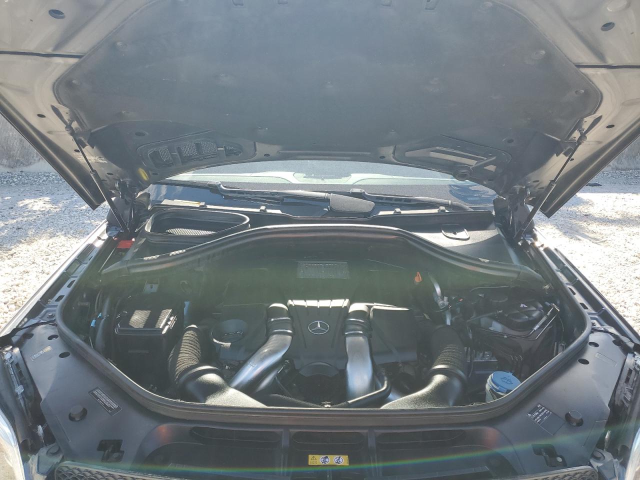 2015 Mercedes-Benz Gl 550 4Matic VIN: 4JGDF7DE9FA472632 Lot: 82916904