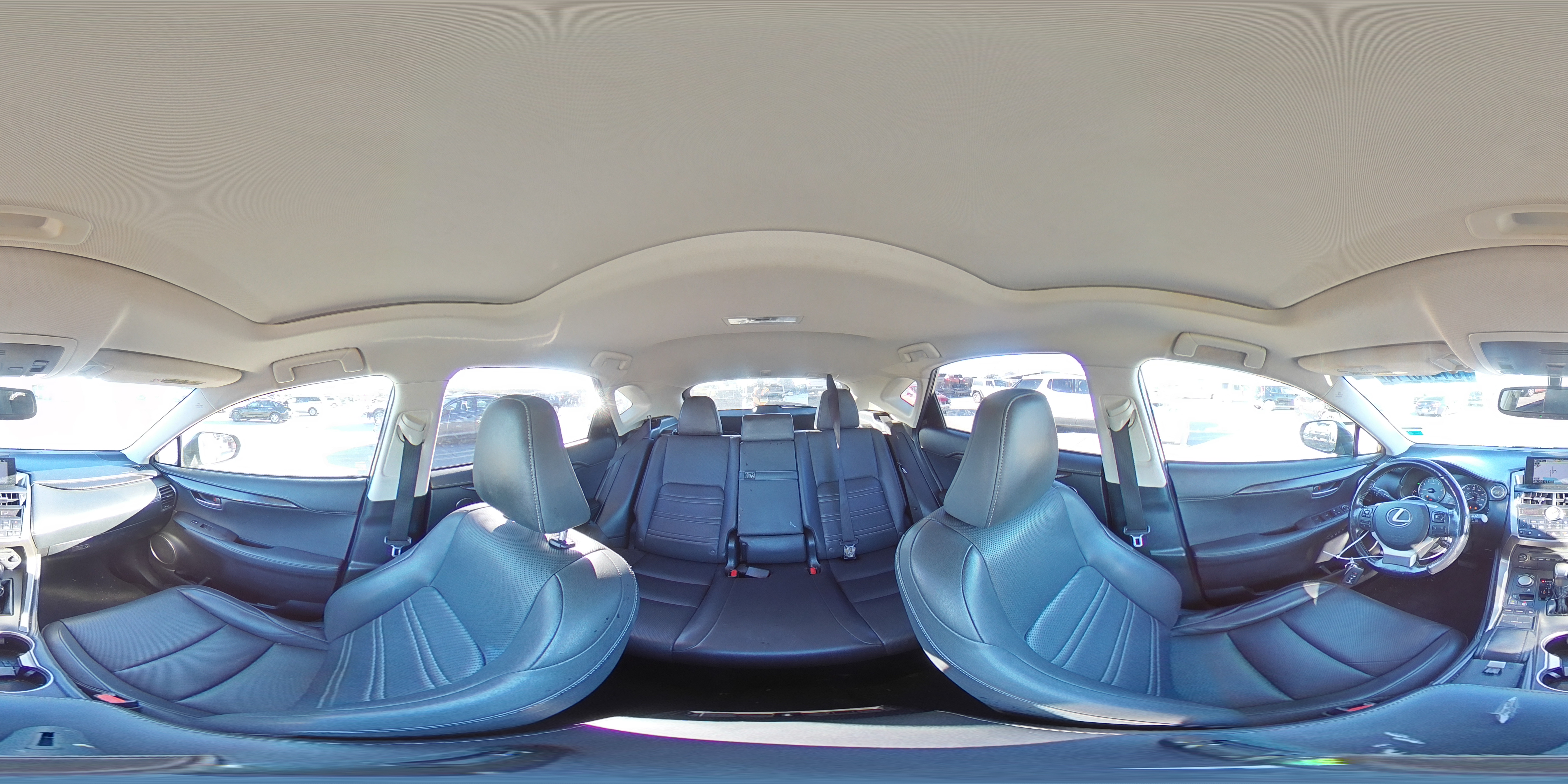 2015 Lexus NX - Image 13