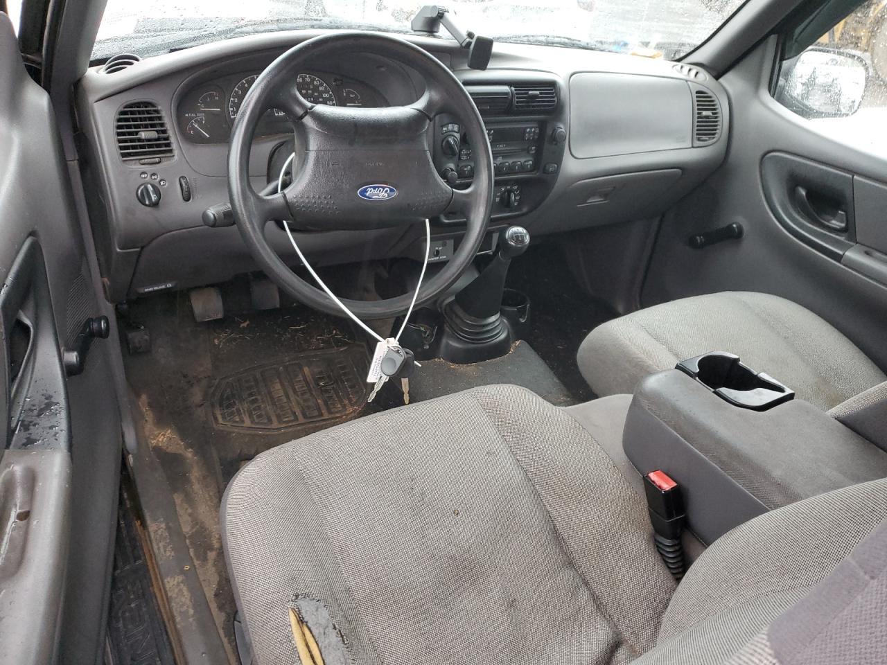 2002 Ford Ranger - Image 8