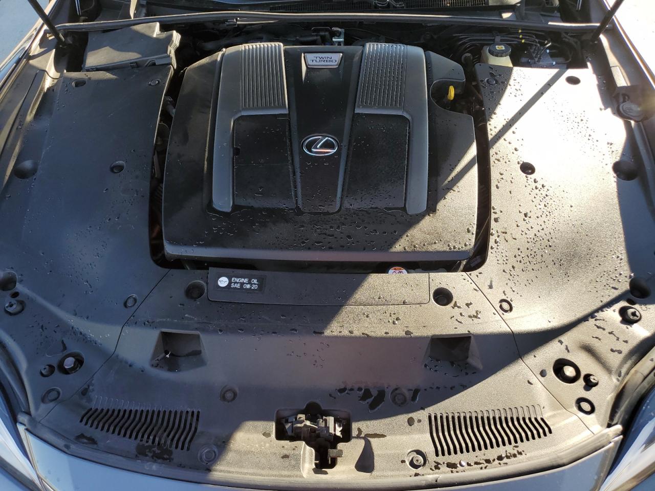 2021 Lexus LS - Image 11