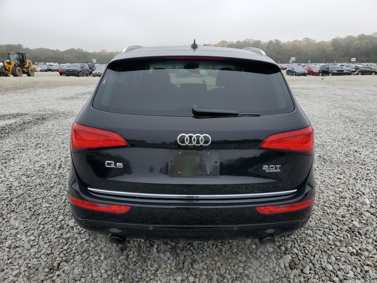 2016 Audi Q5 Premium Plus VIN: WA1L2AFP4GA039805 Lot: 79296444