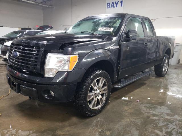 2014 Ford F150 Super Cab