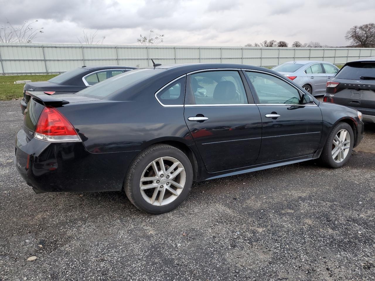 2014 Chevrolet Impala - Image 3