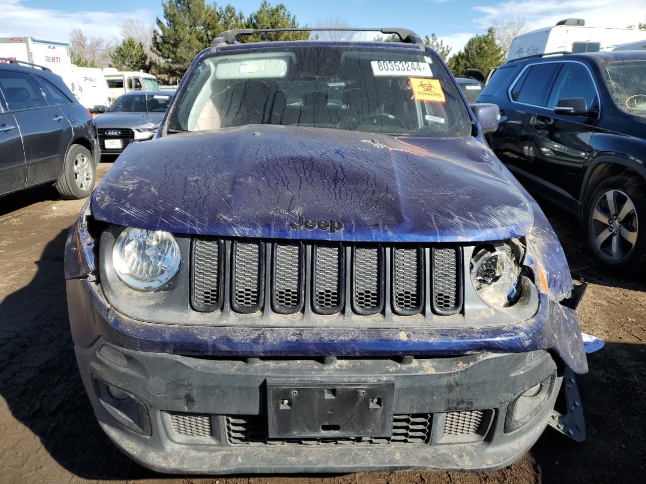 VIN ZACCJBBHXJPG69719 2018 JEEP RENEGADE no.5