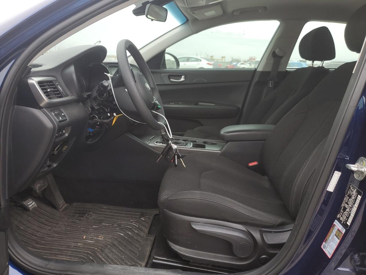 2019 Kia Optima - Image 7