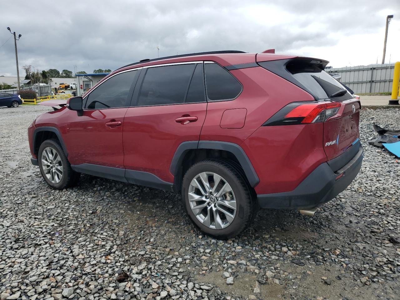 2023 Toyota RAV 4 - Image 2