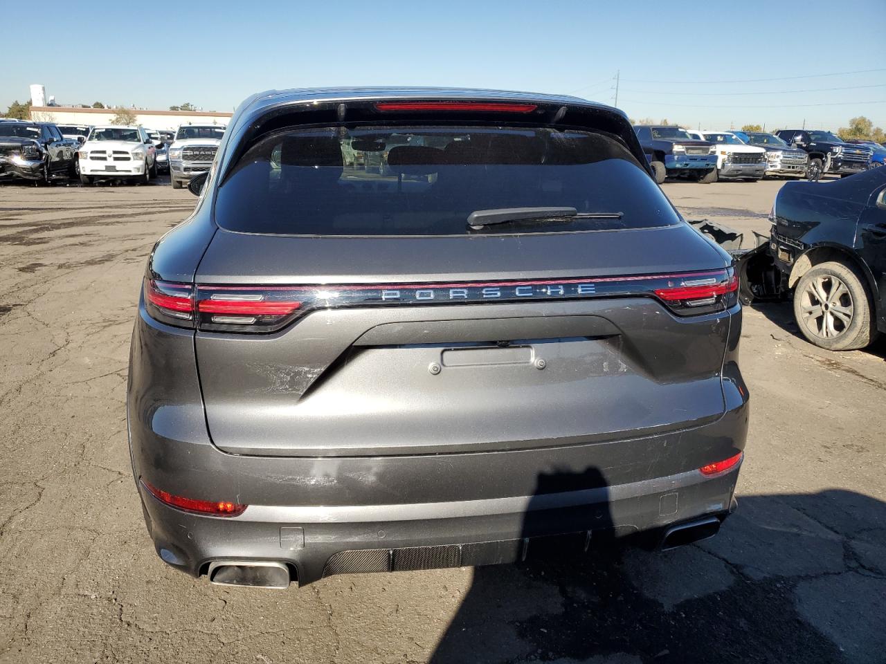 2019 Porsche Cayenne - Image 6