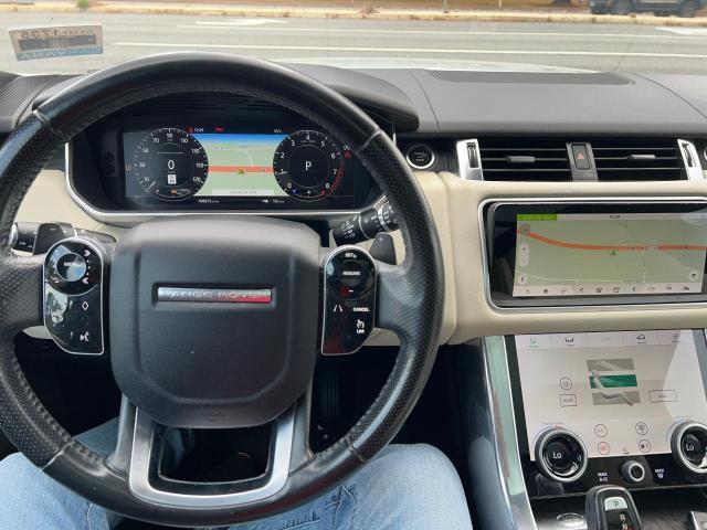  LAND ROVER RANGEROVER 2018 Білий