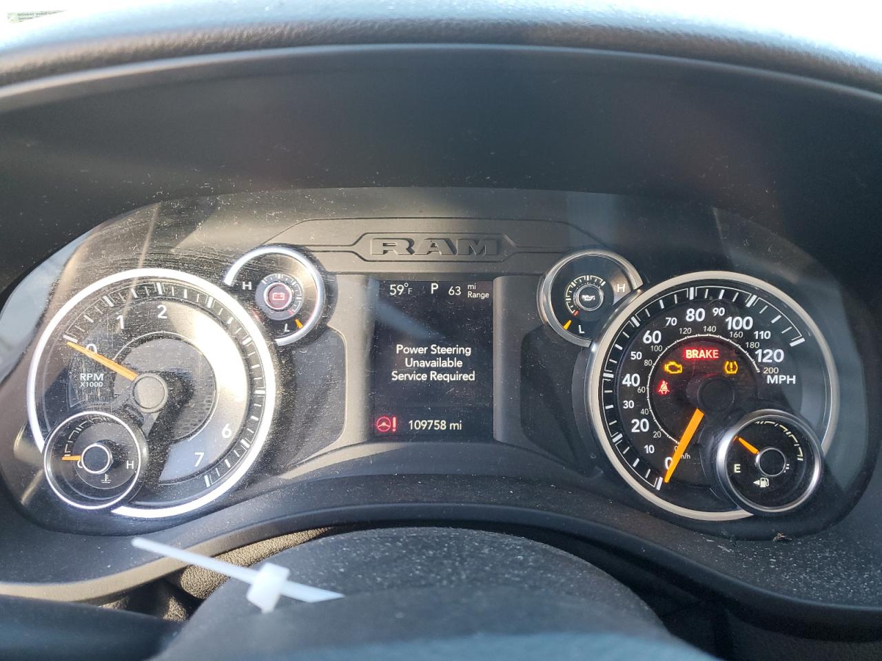2019 RAM 1500 - Image 9