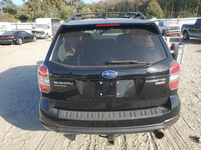 SUBARU FORESTER 2015 Черный