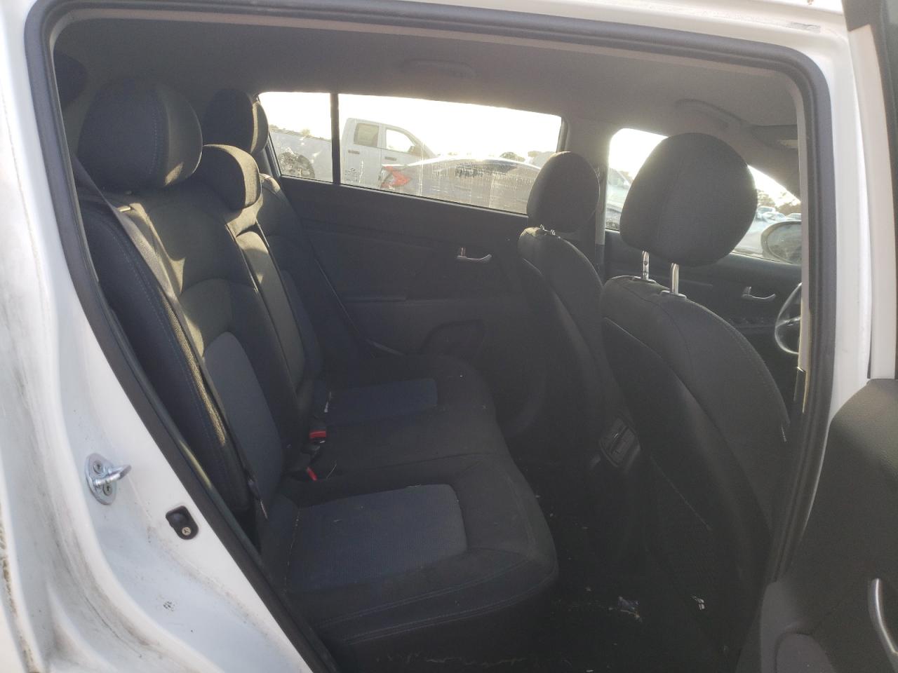 2015 Kia Sportage - Image 11