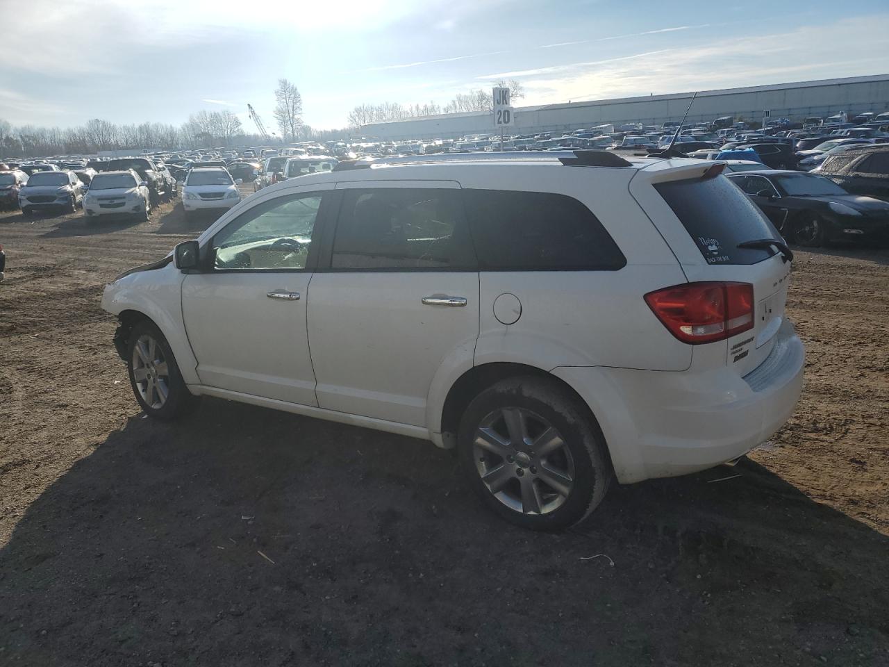 2011 Dodge Journey - Image 2