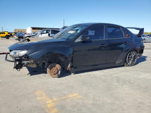 2011 Subaru Impreza Wrx Sti