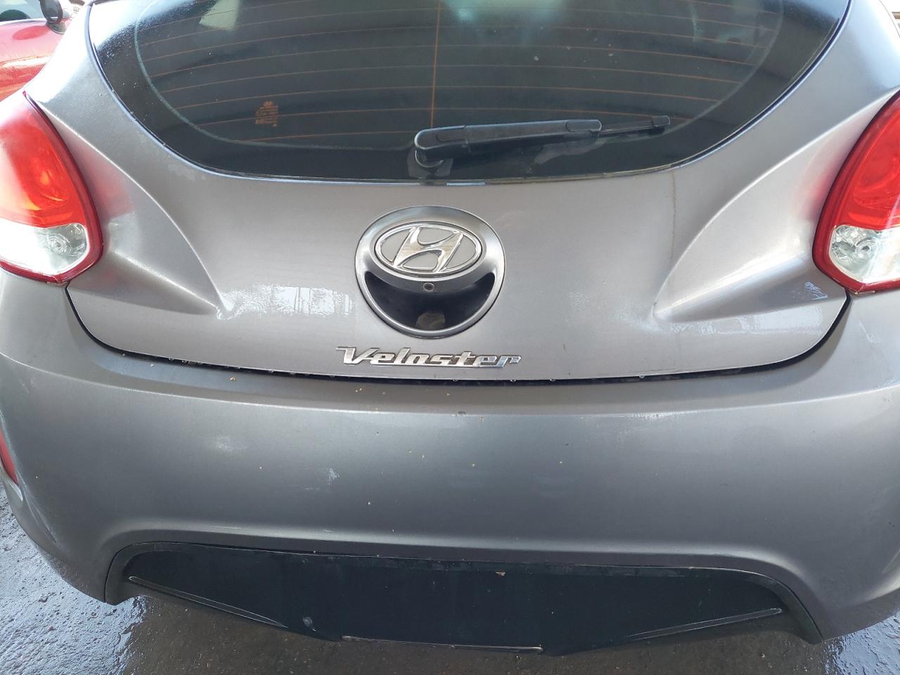 KMHTC6AD3FU237877 - 2015 HYUNDAI VELOSTER - #81007084
