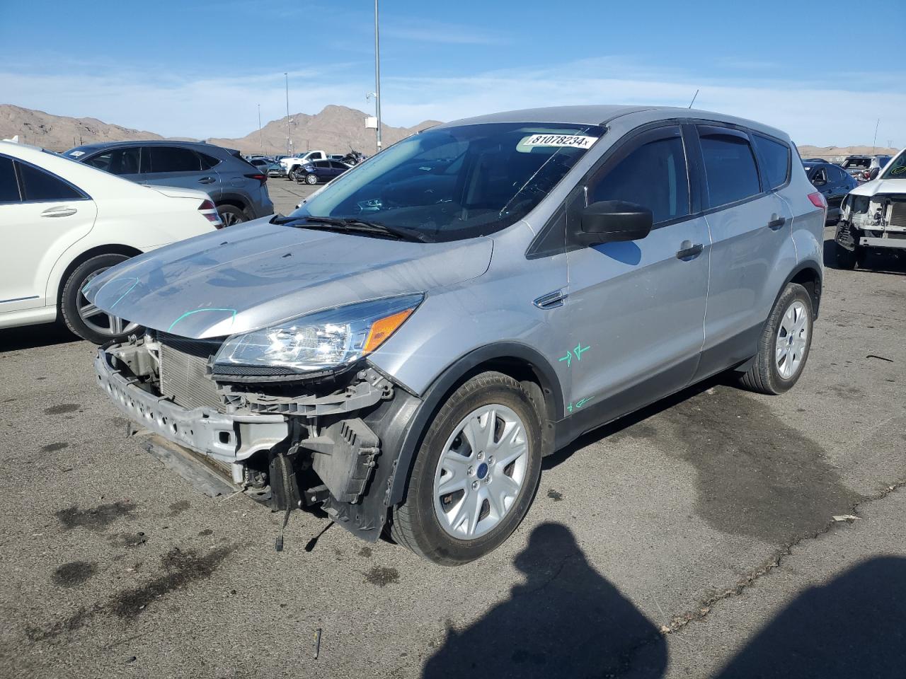 VIN 1FMCU0F79GUB48068 2016 FORD ESCAPE no.1