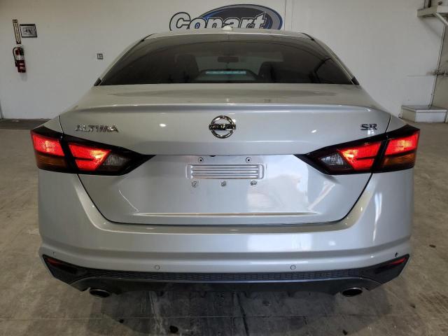  NISSAN ALTIMA 2020 Серебристый