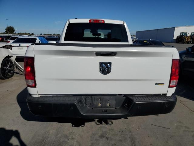  RAM 1500 2018 White