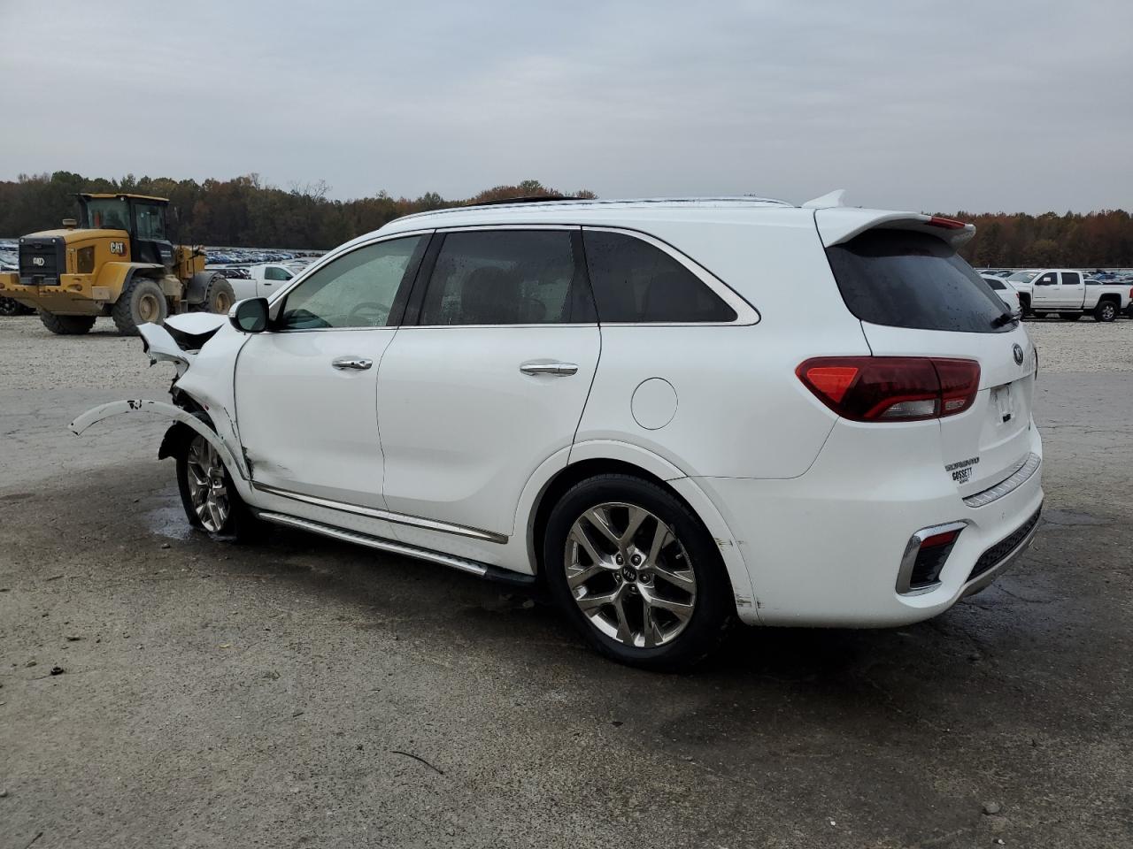 VIN 5XYPK4A53KG450426 2019 KIA SORENTO no.2