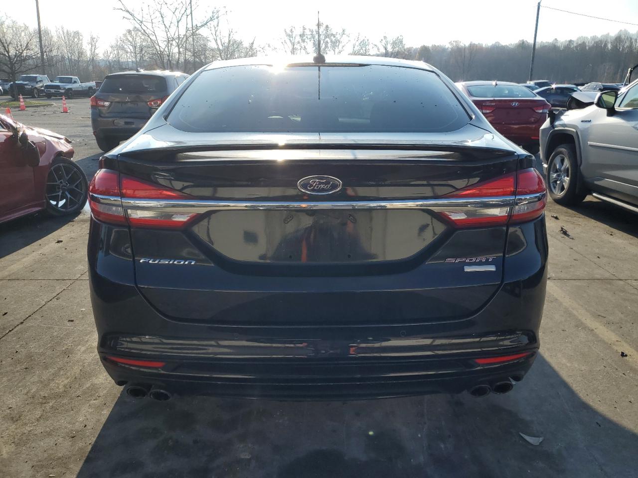 2017 Ford Fusion - Image 6
