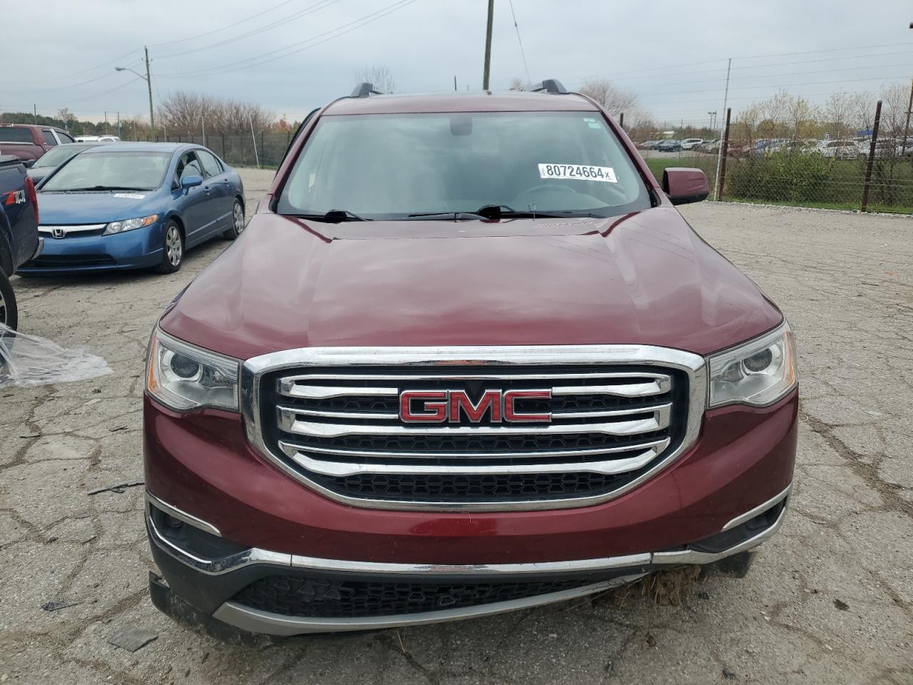 2018 GMC Acadia - Image 5