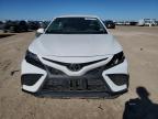 2023 Toyota Camry Se Night Shade იყიდება Amarillo-ში, TX - Side