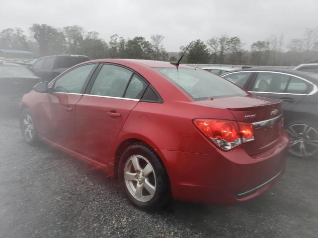  CHEVROLET CRUZE 2013 Бургунди