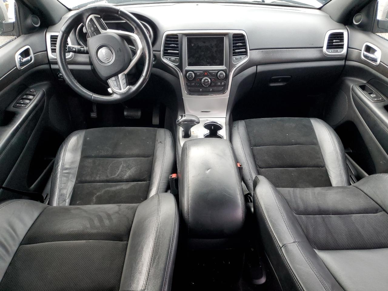 2015 Jeep Grand Cherokee - Image 8