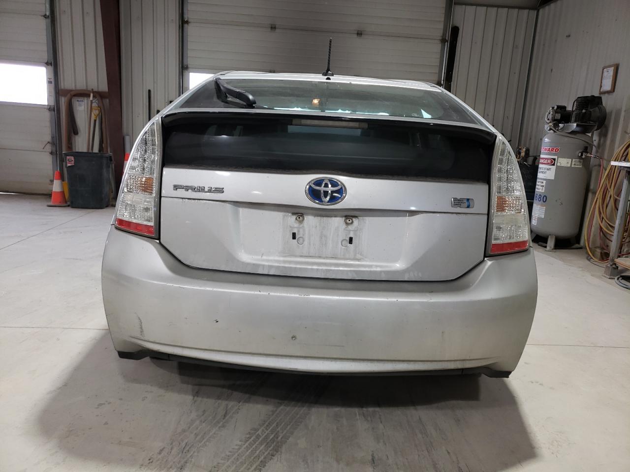 2010 Toyota Prius VIN: JTDKN3DU9A0157004 Lot: 80216234