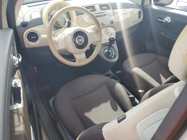  FIAT 500 2012 Колір засмаги