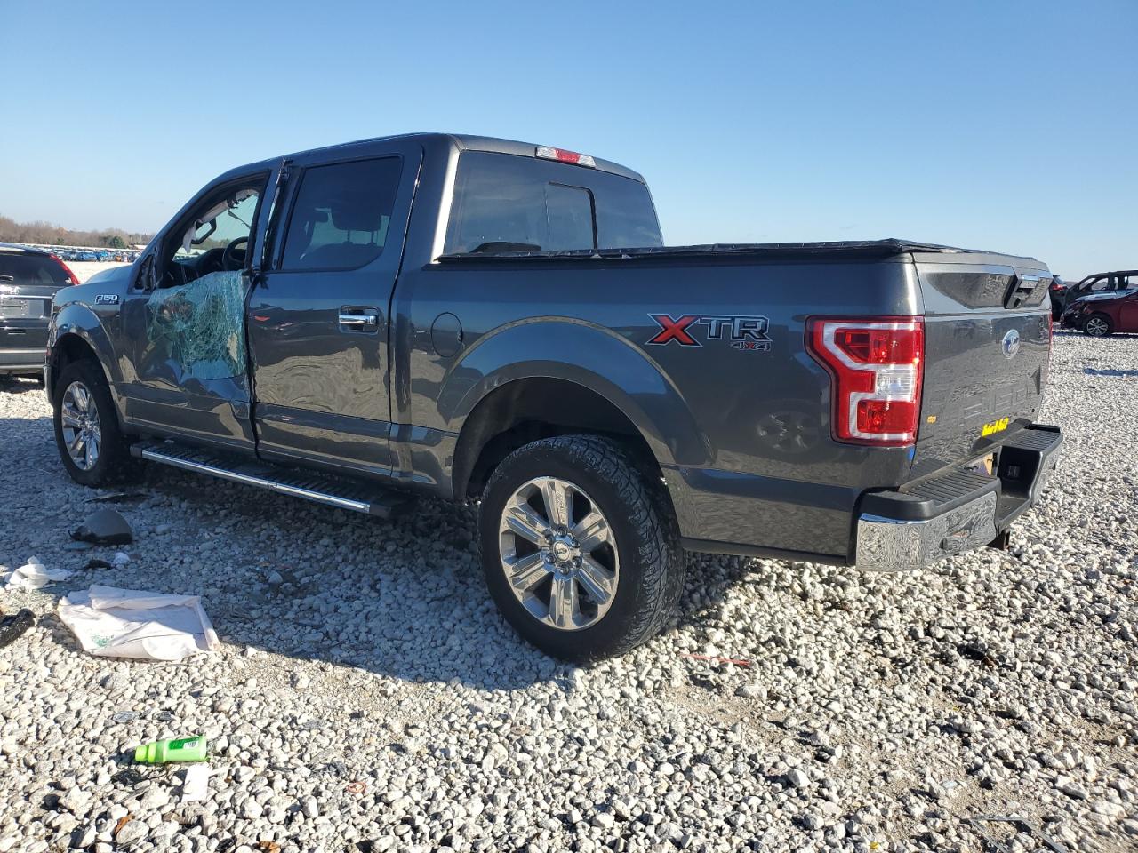 2018 Ford F-150 - Image 2