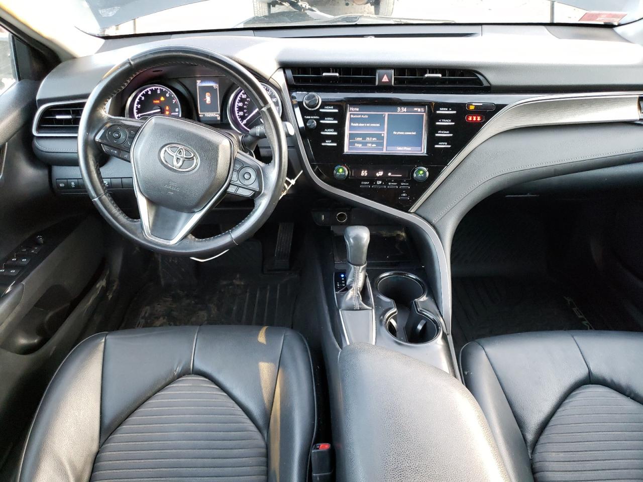 2019 Toyota Camry - Image 8