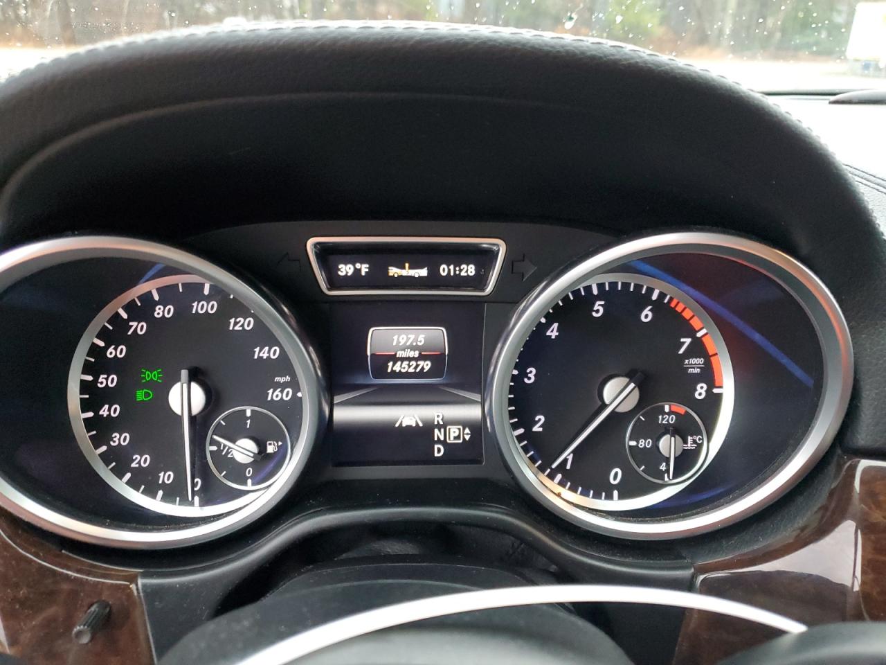 2013 Mercedes-Benz GL-klasse - Image 9