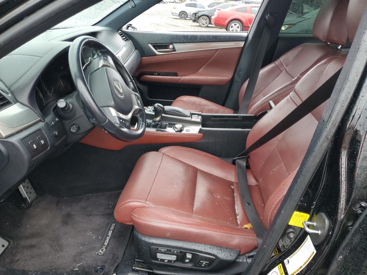 2014 Lexus GS - Image 7