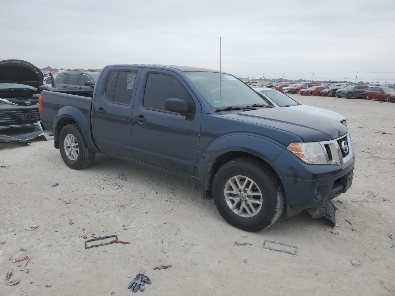 2019 Nissan Navara (Frontier) - Image 4