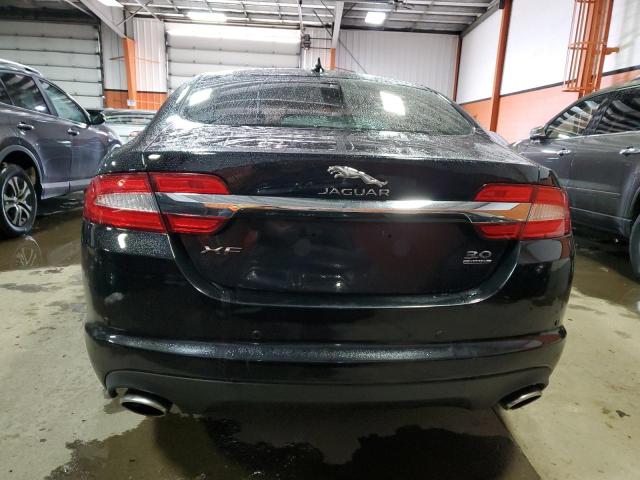 Sedans JAGUAR XF 2015 Czarny