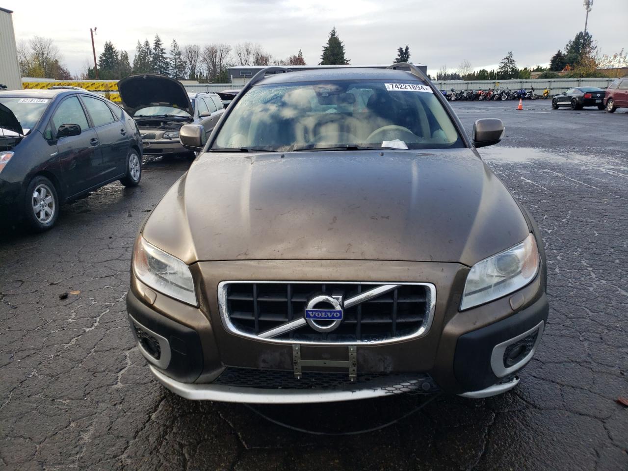 VIN YV4952BL8D1163536 2013 VOLVO XC70 no.5