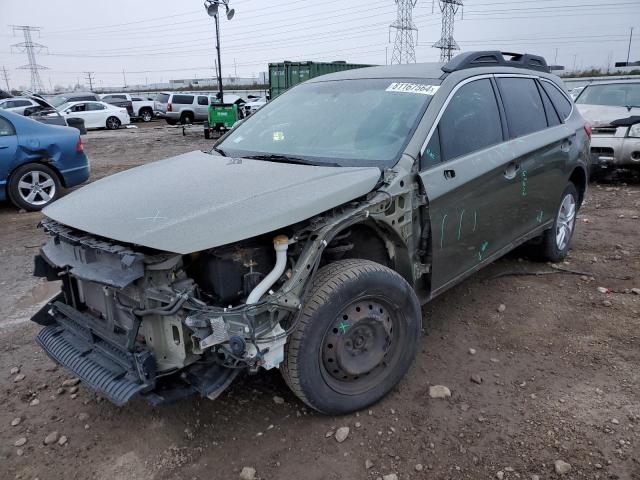 2015 Subaru Outback 2.5I for Sale in Elgin, IL - Front End