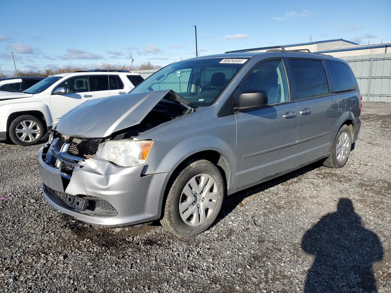 2014 Dodge Caravan - Image 1