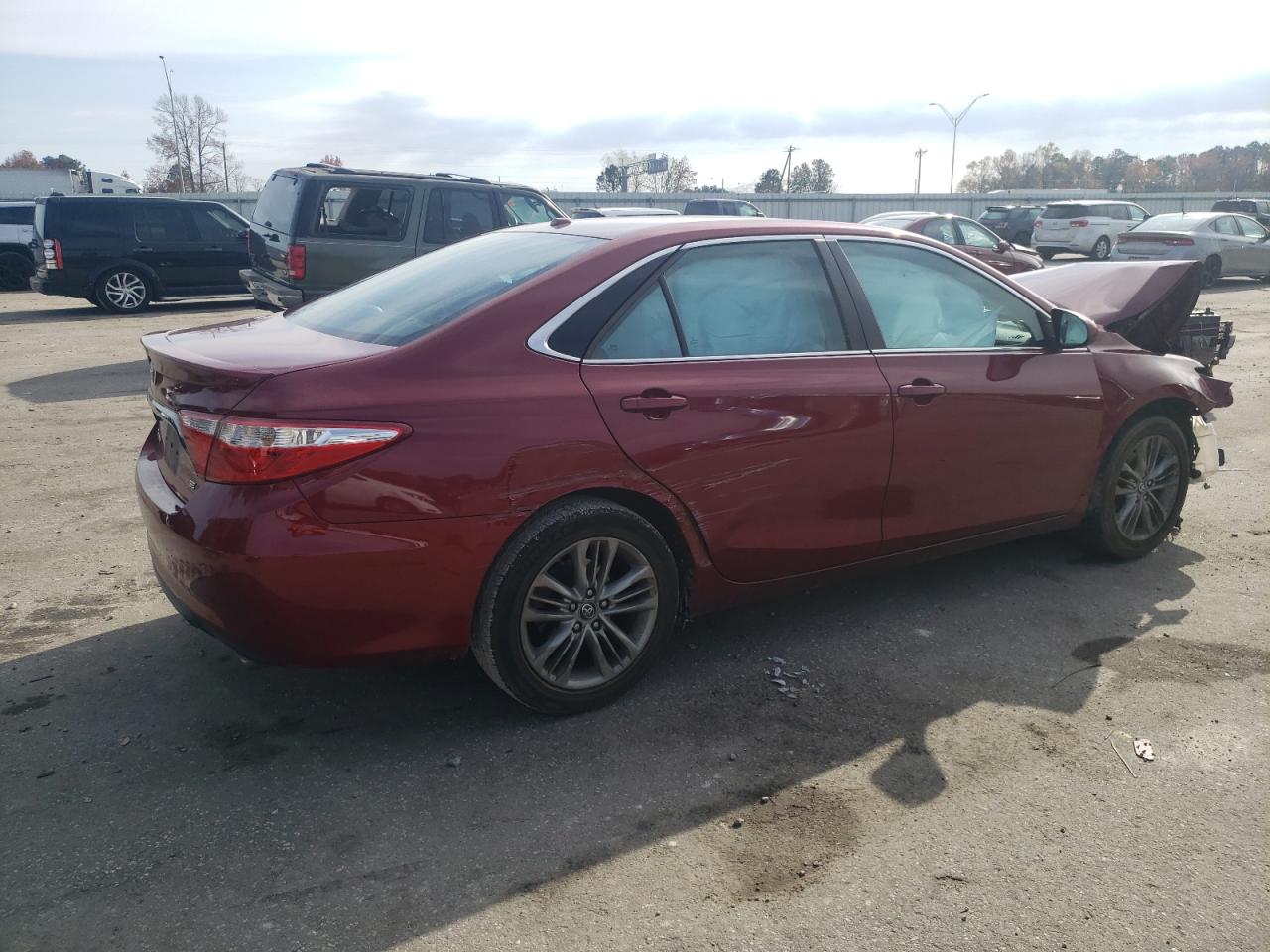2017 Toyota Camry - Image 3