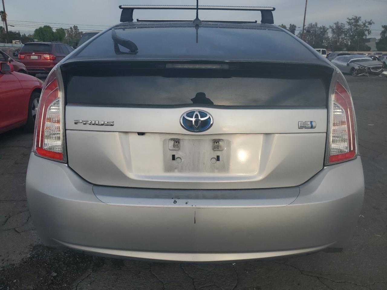 2013 Toyota Prius VIN: JTDKN3DU3D5605342 Lot: 79318624