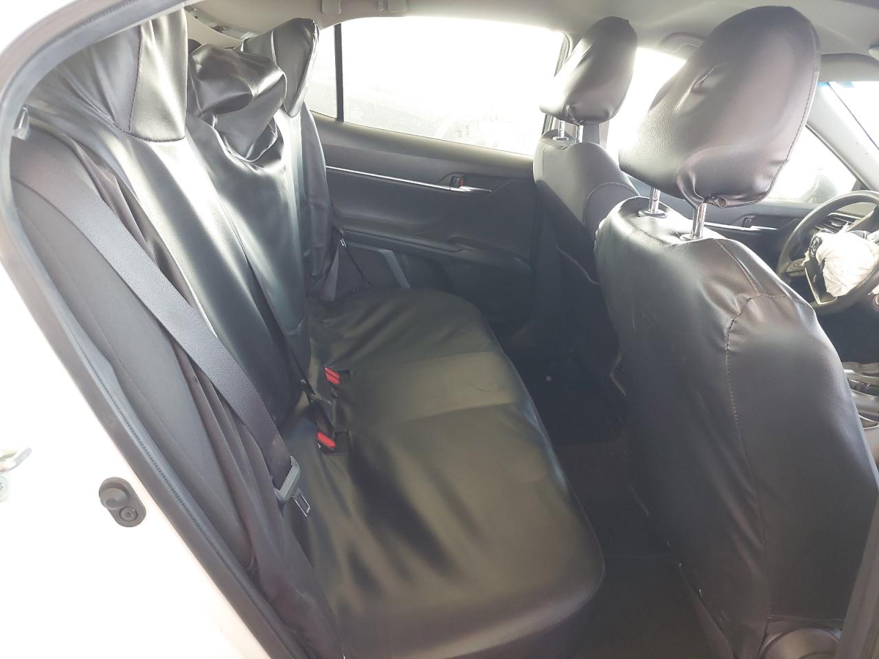 JTNB19HK3P3209348 - 2023 Toyota Camry Le - #80611934