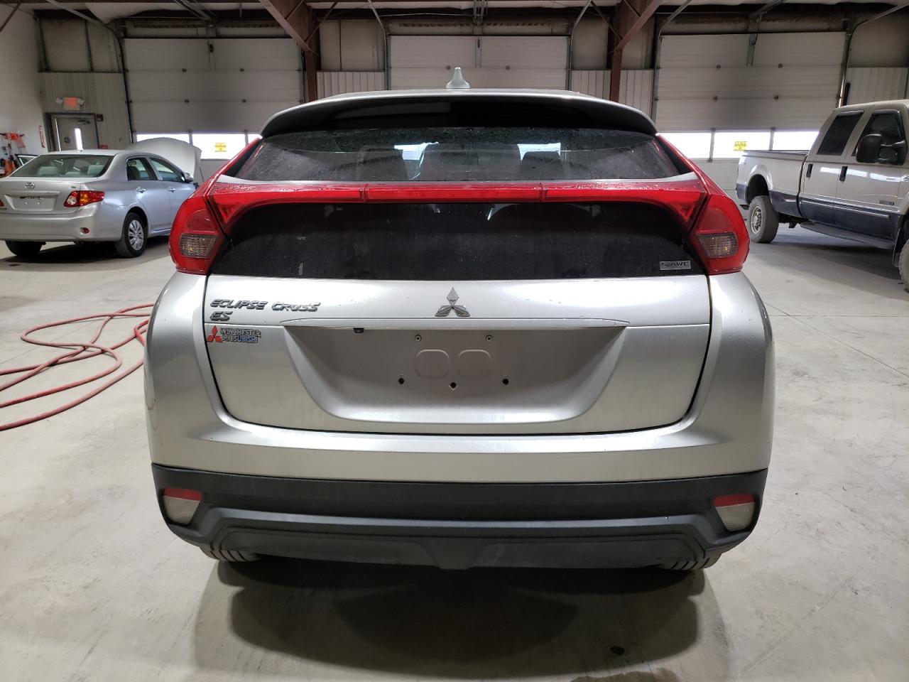 2020 Mitsubishi Eclipse Cross Es VIN: JA4AT3AA7LZ031504 Lot: 80430434