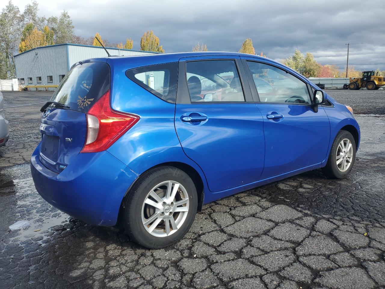 2014 Nissan Versa - Image 3