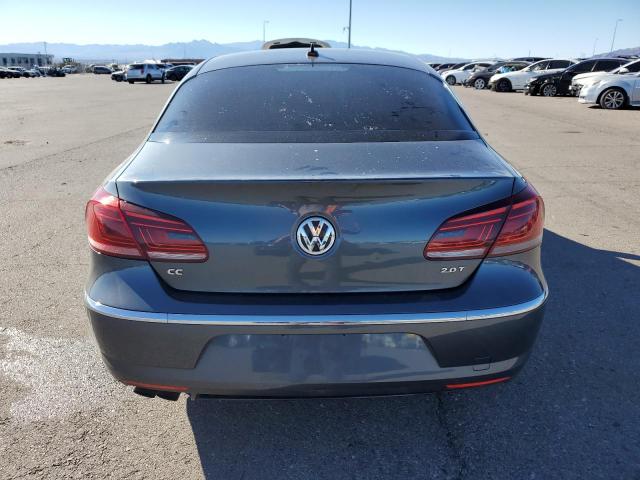  VOLKSWAGEN CC 2013 Charcoal