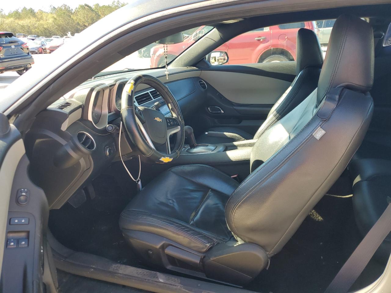 2015 Chevrolet Camaro - Image 7