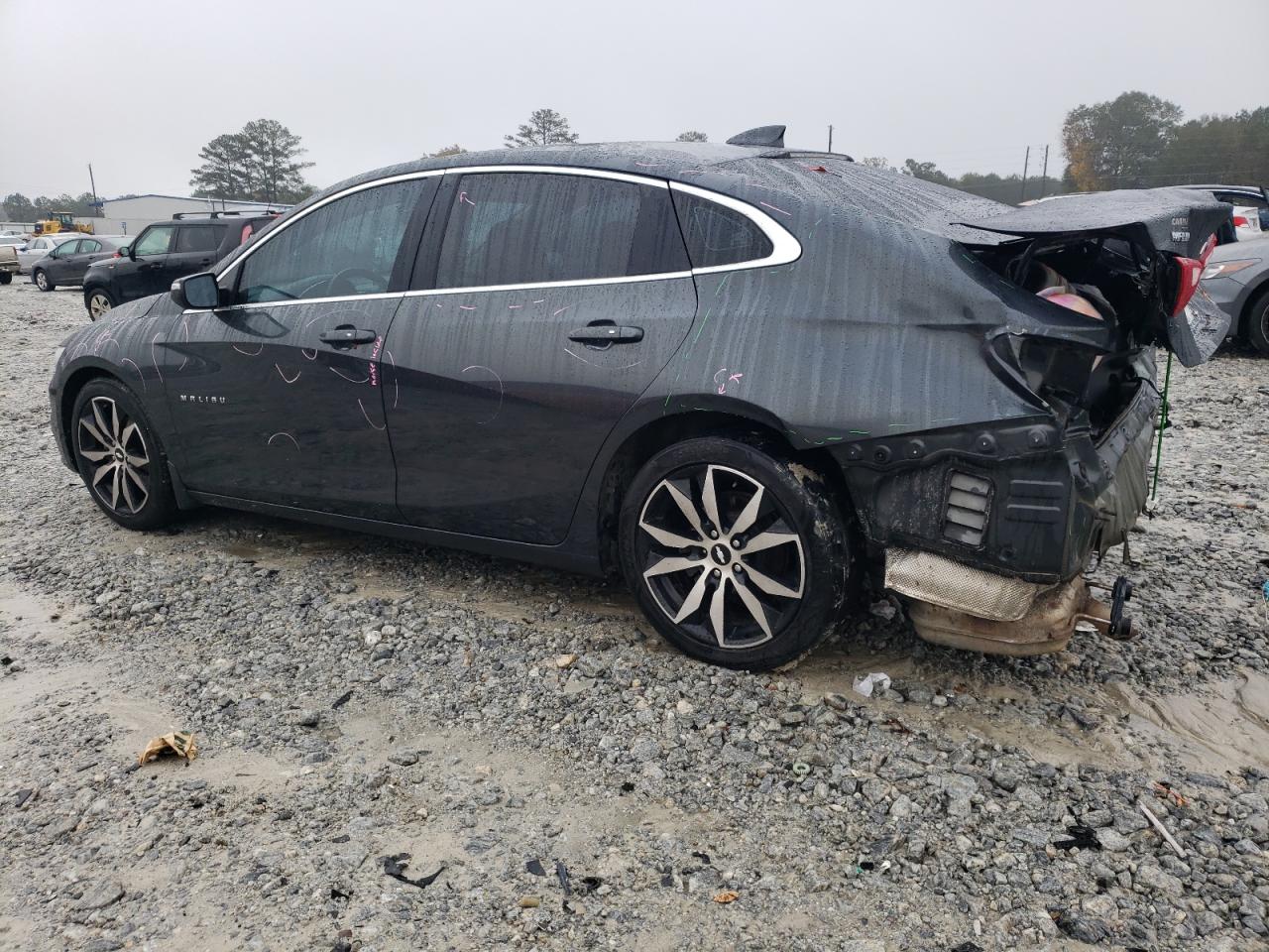 2017 Chevrolet Malibu - Image 2