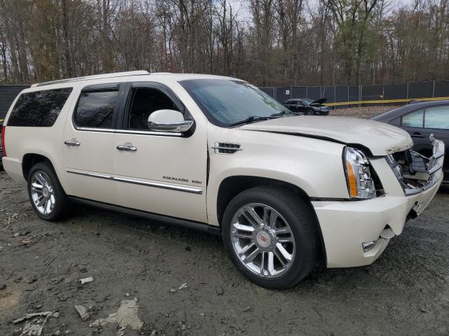  CADILLAC ESCALADE 2012 Білий