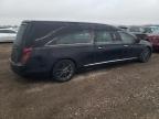 2013 Cadillac Xts Funeral Coach en Venta en Elgin, IL - Burn