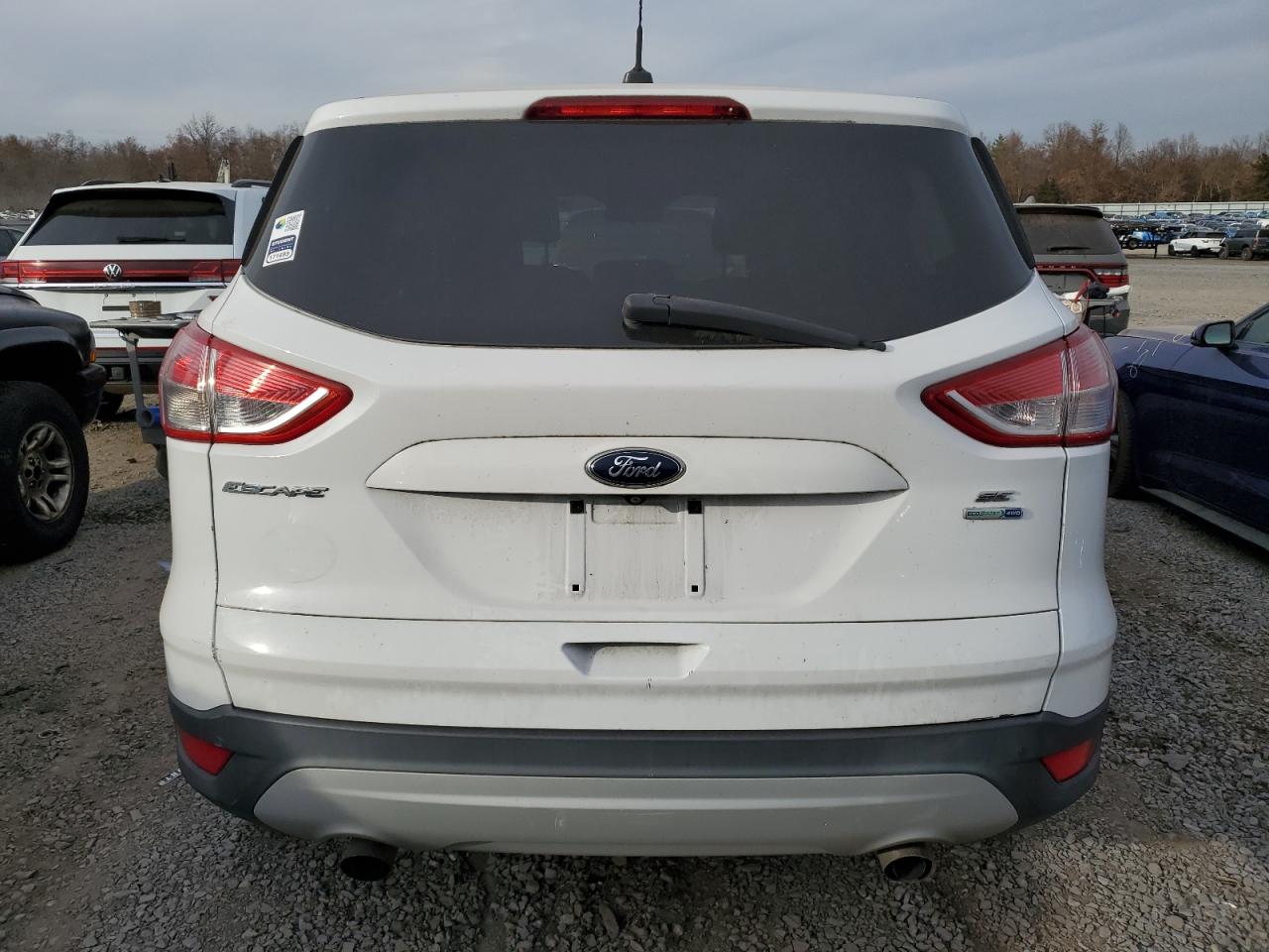 VIN 1FMCU9GX1FUB13753 2015 FORD ESCAPE no.6