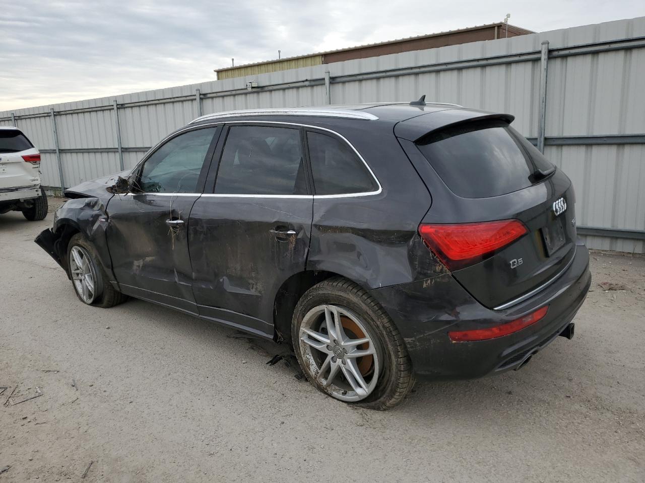 VIN WA1D7AFP5GA116770 2016 AUDI Q5 no.2